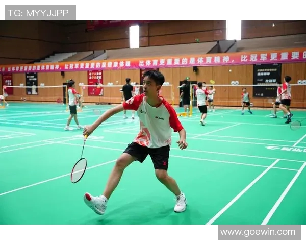 广州羽毛球队个人能力分析与发展潜力探讨